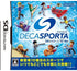 Deca Sports DS de Sports 10 Shumoku! Nintendo DS