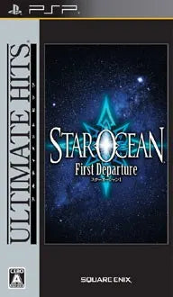 Star Ocean: The First Departure (Ultimate Hits) Sony PSP