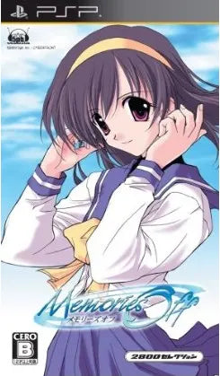 Memories Off (2800 Selection) Sony PSP