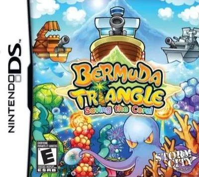 Bermuda Triangle: Saving the Coral Nintendo DS