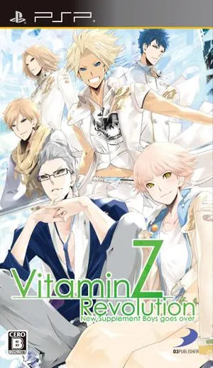 VitaminZ Revolution Sony PSP
