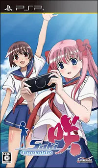Saki Portable Sony PSP