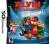 Alvin and the Chipmunks: The Squeakquel Nintendo DS