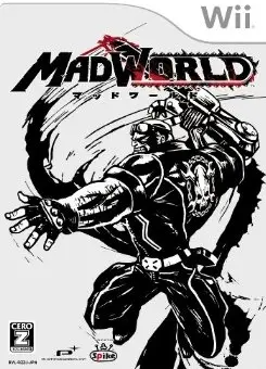 MadWorld Wii
