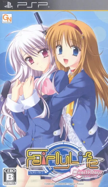FairlyLife: MiracleDays Sony PSP