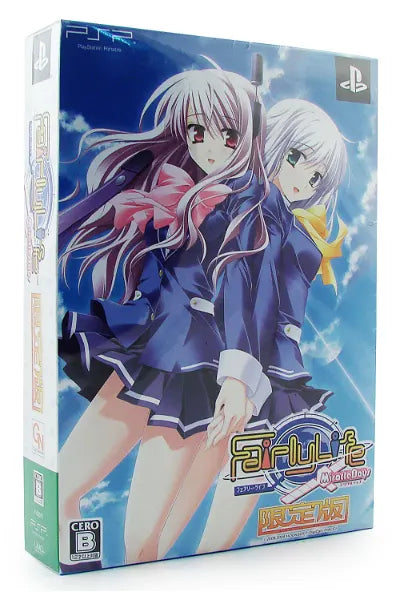 FairlyLife: MiracleDays [Limited Edition] Sony PSP