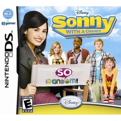 Sonny With a Chance Nintendo DS
