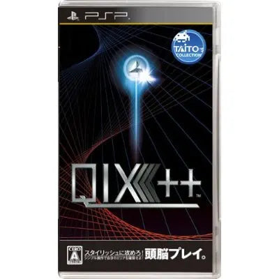 Qix++ Sony PSP