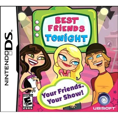 Best Friends Tonight Nintendo DS