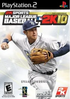 Major League Baseball 2K10 Playstation 2