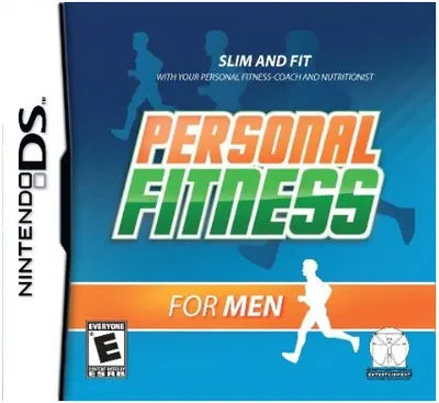 Personal Fitness for Men Nintendo DS