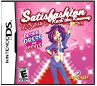 Satisfashion Nintendo DS