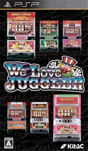 We Love Juggler Sony PSP
