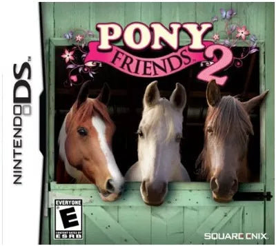 Pony Friends 2 Nintendo DS