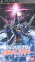 Gundam Assault Survive Sony PSP