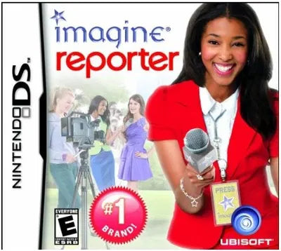 Imagine: Reporter Nintendo DS