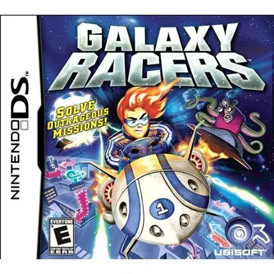 Galaxy Racers Nintendo DS