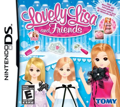 Lovely Lisa and Friends Nintendo DS
