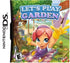 Let's Play Garden Nintendo DS