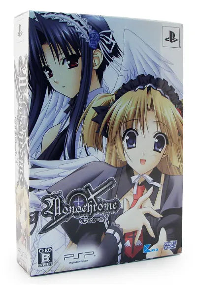 Monochrome [Limited Edition] Sony PSP