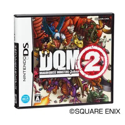 Dragon Quest Monsters: Joker 2 Nintendo DS