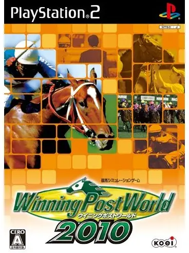 Winning Post World 2010 Playstation 2
