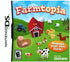 Farmtopia Nintendo DS