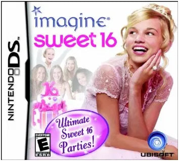 Imagine: Sweet 16 Nintendo DS
