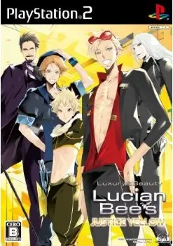 Lucian Bee's: Justice Yellow Playstation 2