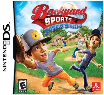 Backyard Sports: Sandlot Sluggers Nintendo DS