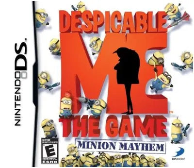 Despicable Me Nintendo DS
