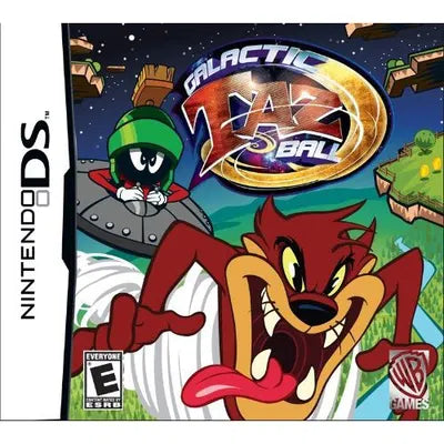 Galactic Taz Ball Nintendo DS