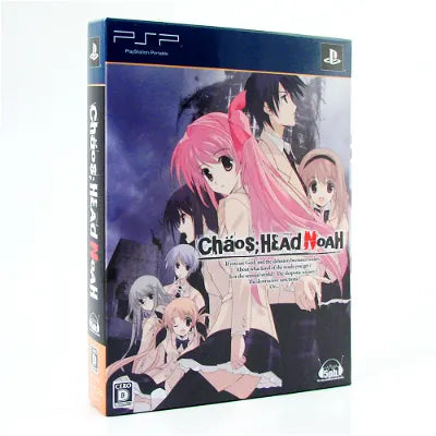 Chaos;Head Noah [Limited Edition] Sony PSP