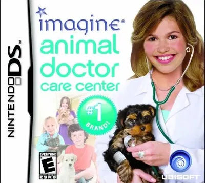 Imagine: Animal Doctor Care Center Nintendo DS