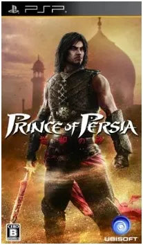 Prince of Persia: The Forgotten Sands Sony PSP