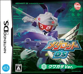 Medarot DS: Kuwagata Version Nintendo DS