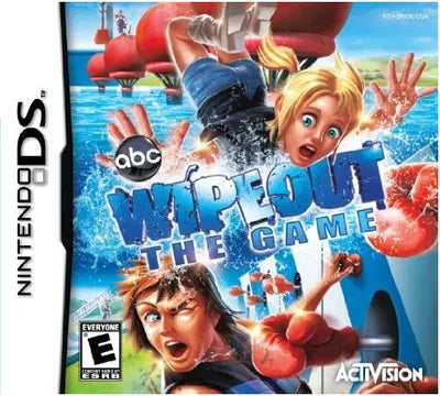 Wipe Out Nintendo DS