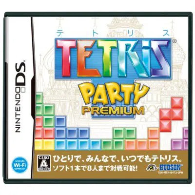 Tetris Party Premium Nintendo DS