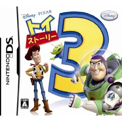 Toy Story 3 Nintendo DS Nintendo DS