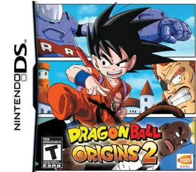 Dragon Ball: Origins 2 Nintendo DS