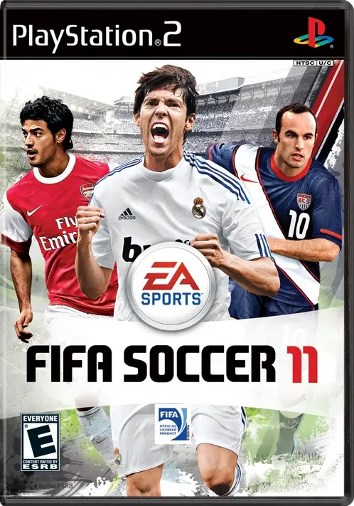 FIFA Soccer 11 Playstation 2