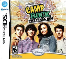 Camp Rock: The Final Jam Nintendo DS