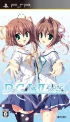 Da Capo I & II Plus Situation Portable Sony PSP