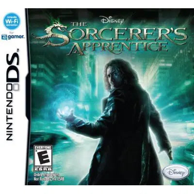 The Sorcerer's Apprentice Nintendo DS