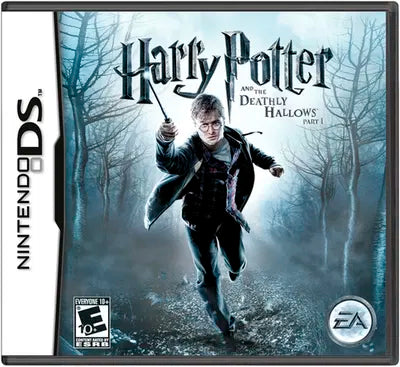 Harry Potter and the Deathly Hallows: Part 1 Nintendo DS