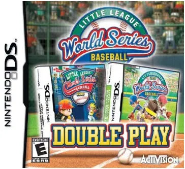 Little League World Series Baseball: Double Play Nintendo DS