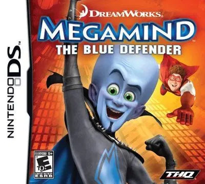 Megamind: The Blue Defender Nintendo DS