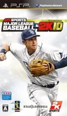 Major League Baseball 2K10 Sony PSP
