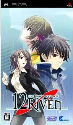 12Riven: The Psi-Climinal of Integral (Best Hit Selection) Sony PSP