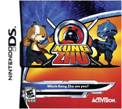 Zhu Zhu Pets: Kung Zhu Nintendo DS